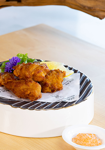 Fried-chicken-karaage