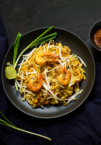 Pad-thai